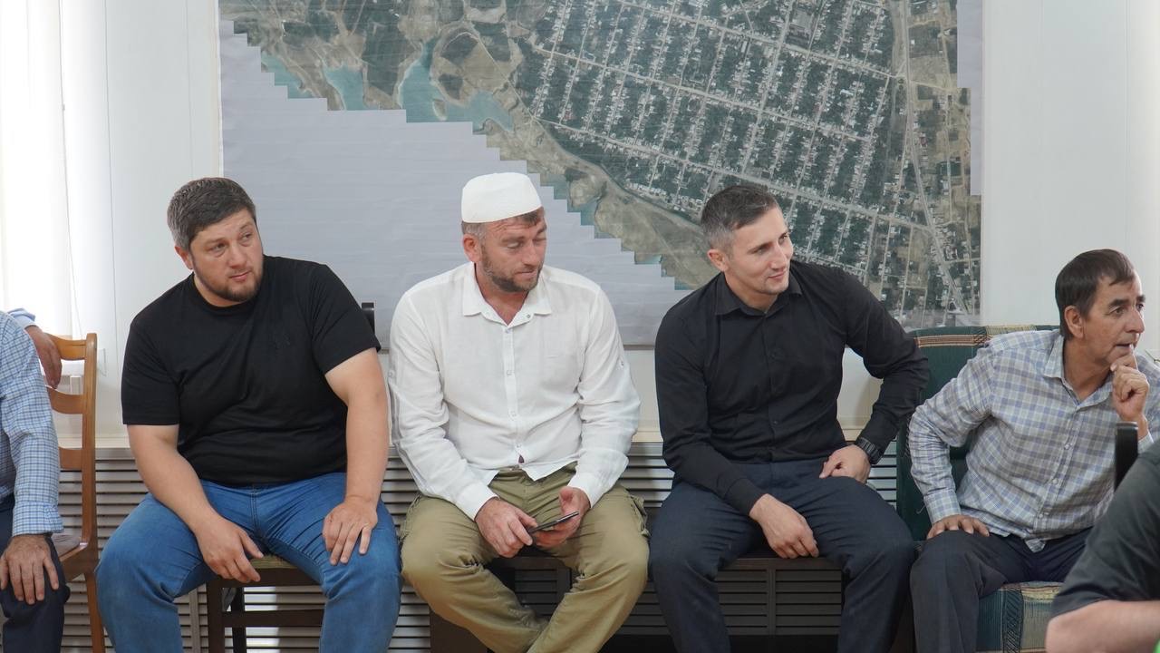 Более 300 млн руб. направлено на решение проблемных вопросов села Чиркей в 2024 году