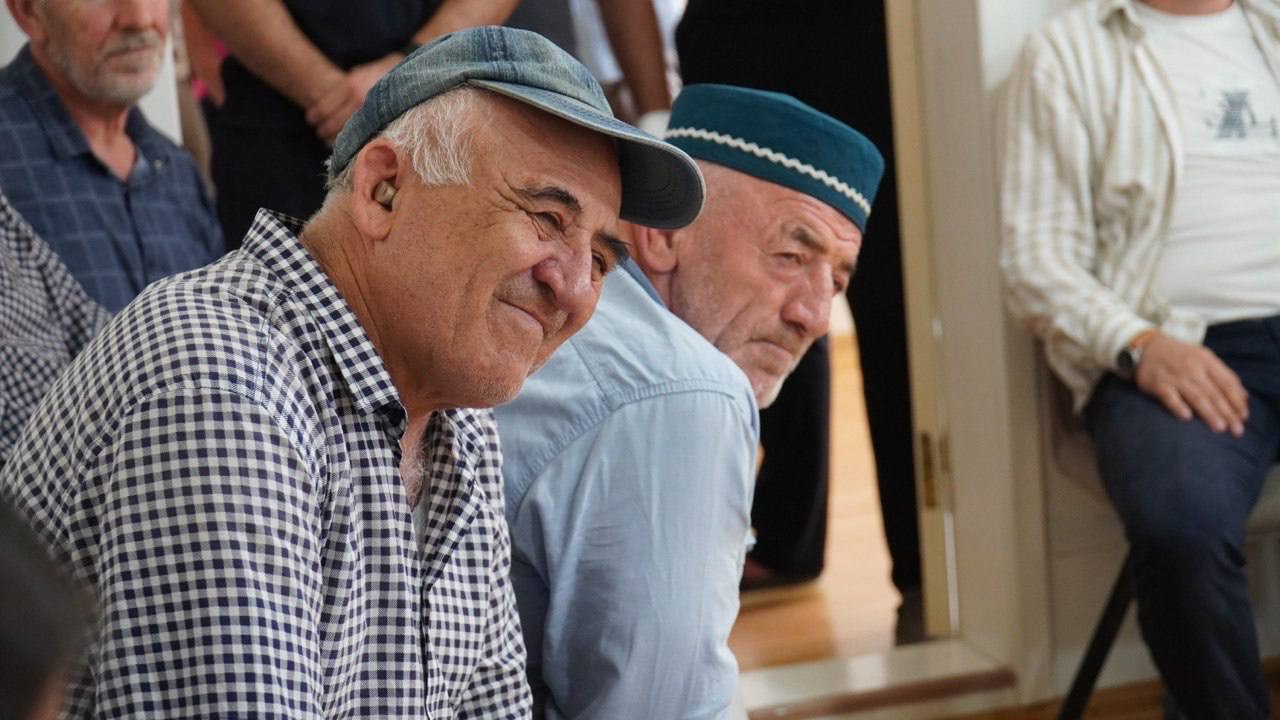 Более 300 млн руб. направлено на решение проблемных вопросов села Чиркей в 2024 году