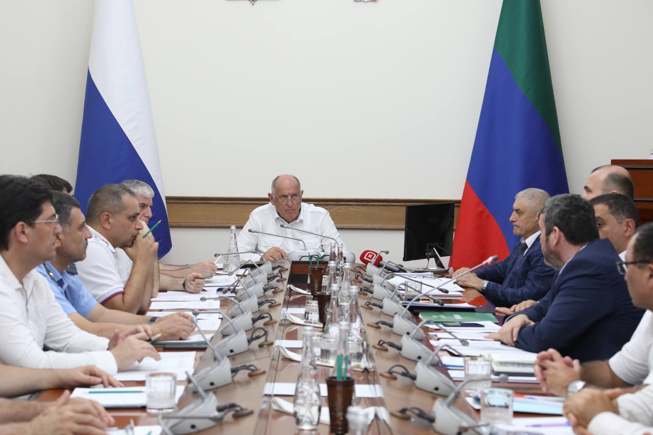 Дорожно-транспортная обстановка в Дагестане остается напряженной