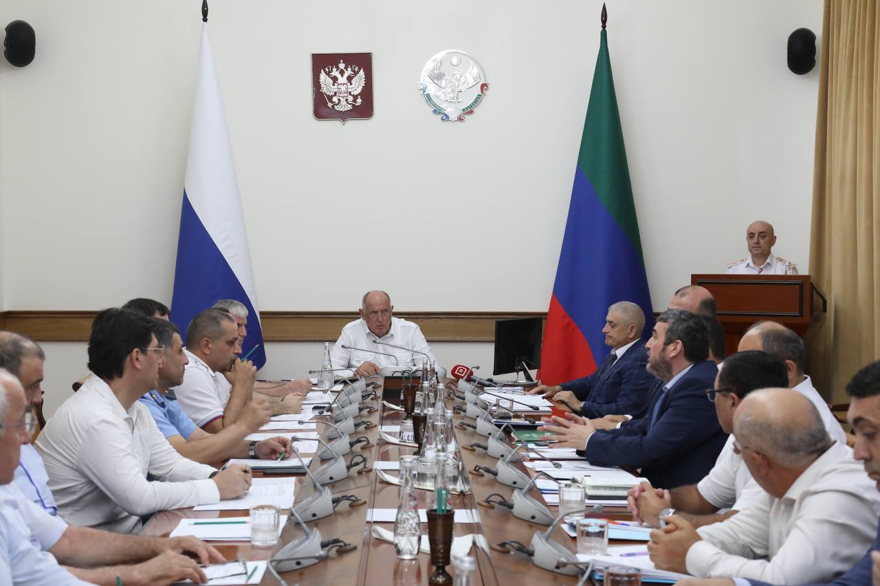 Дорожно-транспортная обстановка в Дагестане остается напряженной