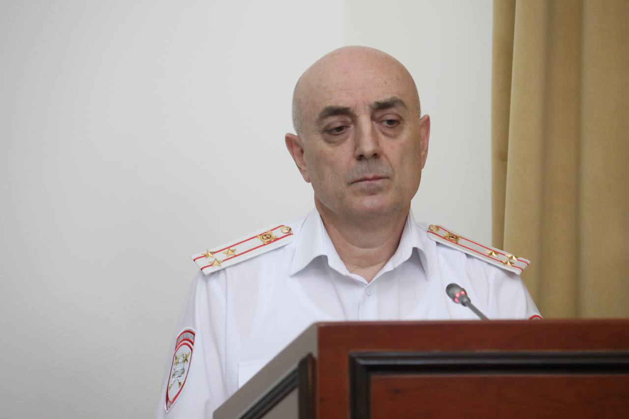 Дорожно-транспортная обстановка в Дагестане остается напряженной