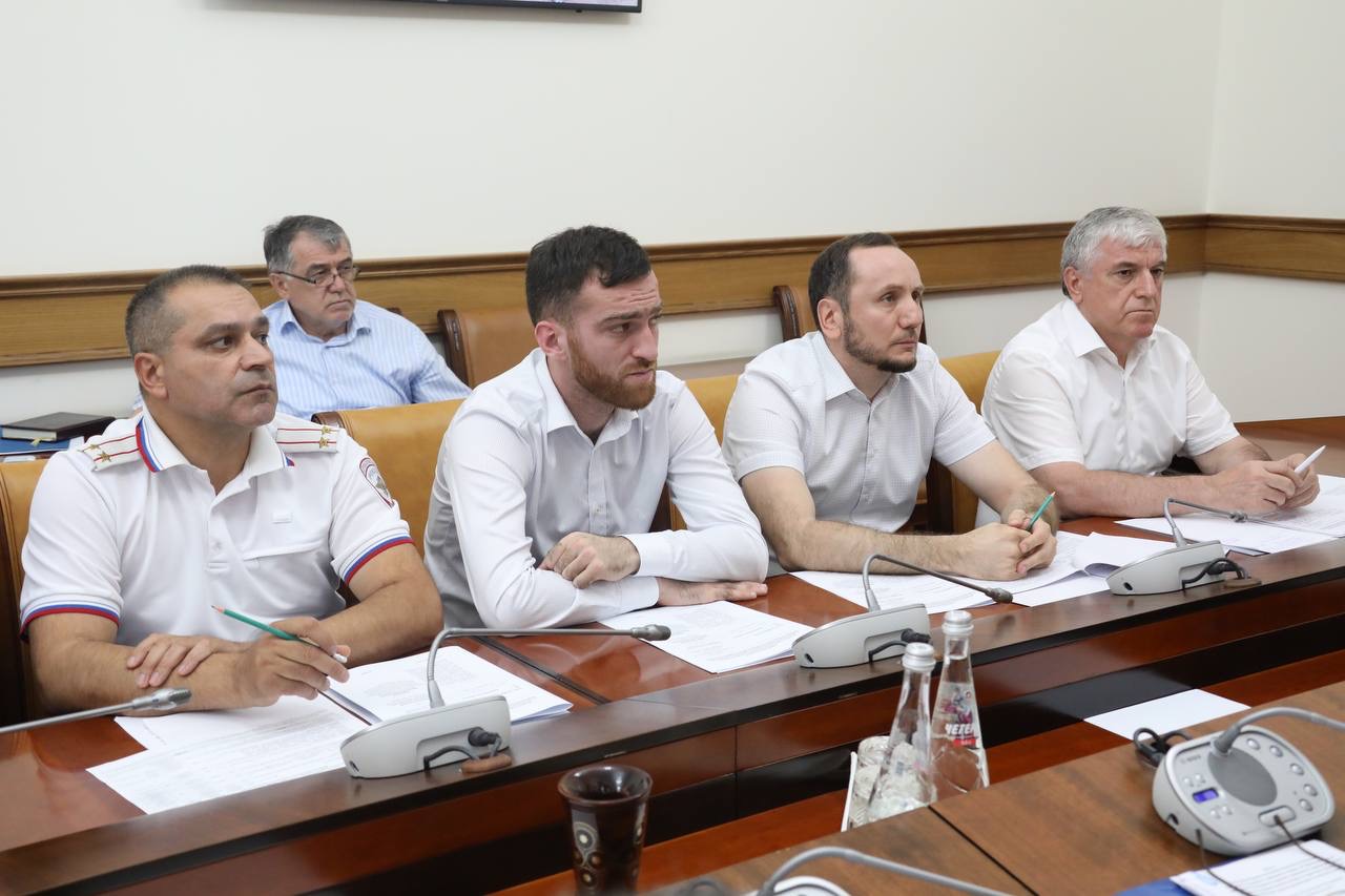 Дорожно-транспортная обстановка в Дагестане остается напряженной