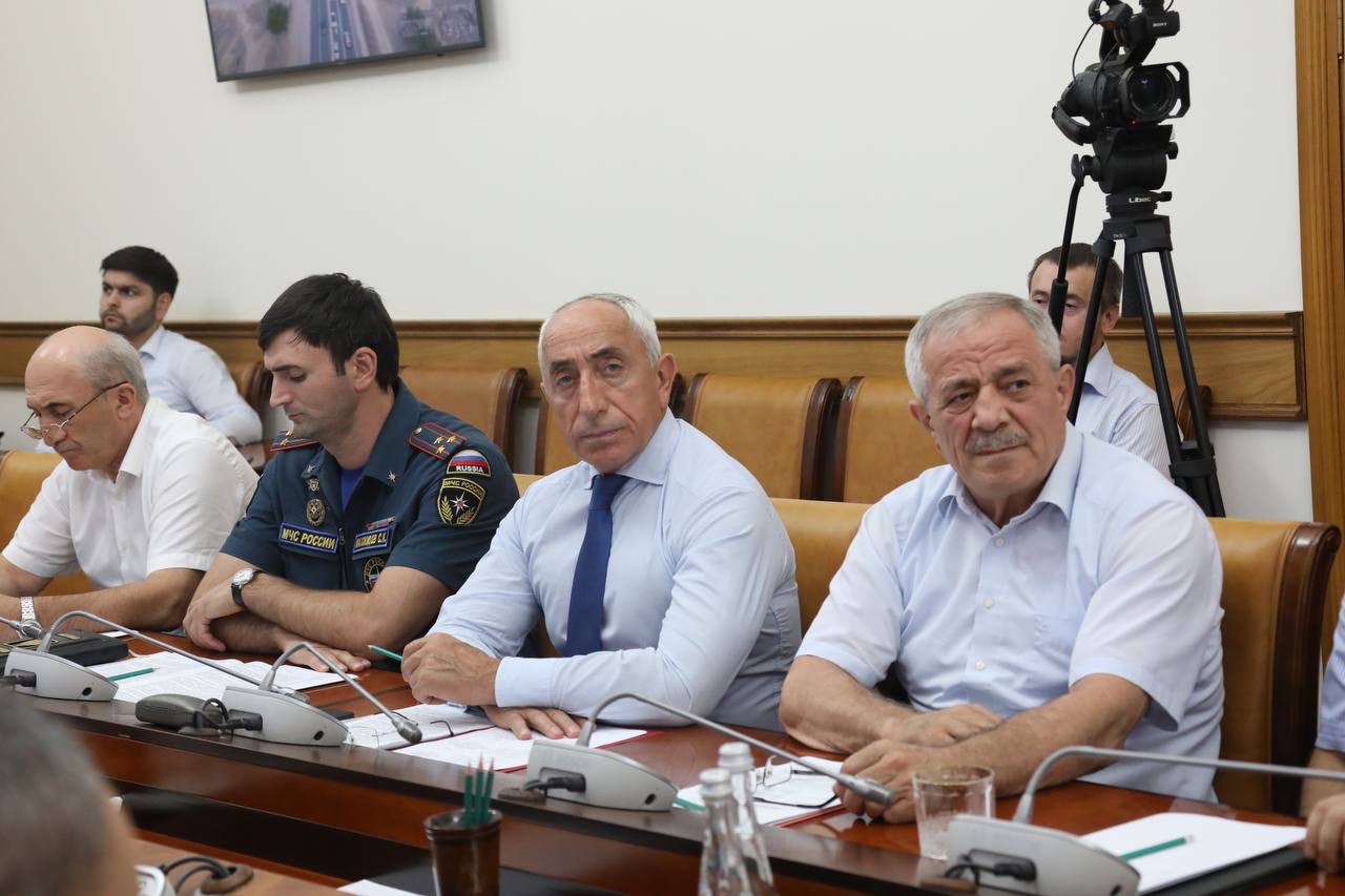 Дорожно-транспортная обстановка в Дагестане остается напряженной