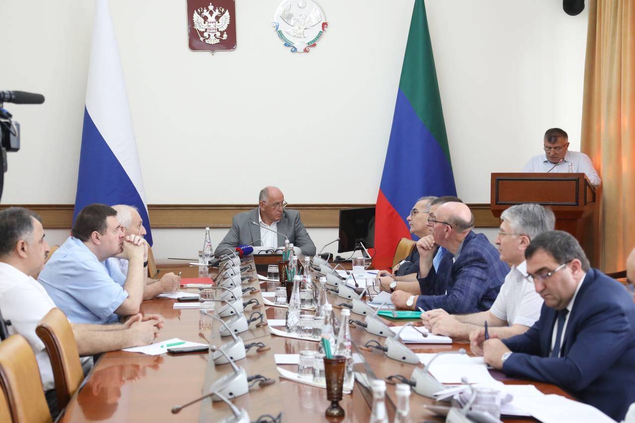 Главам МО в Дагестане напомнили о недопустимости срыва планов-графиков по учету и маркировке сельхозживотных