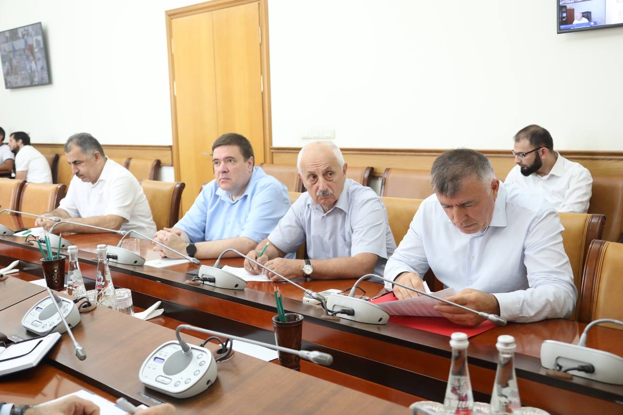Главам МО в Дагестане напомнили о недопустимости срыва планов-графиков по учету и маркировке сельхозживотных
