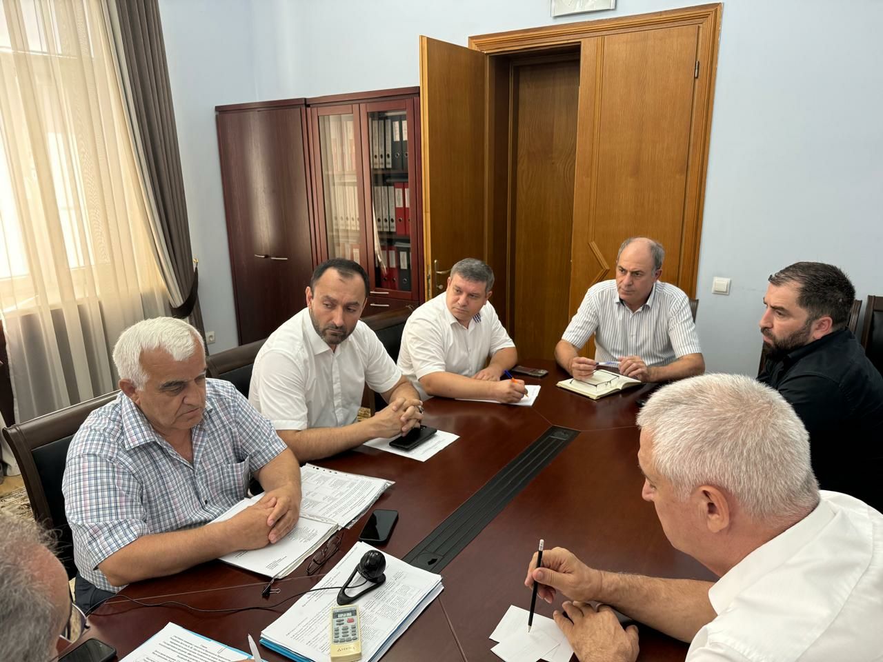 В Дагестане планируют провести реконструкцию Аксайского водохранилища