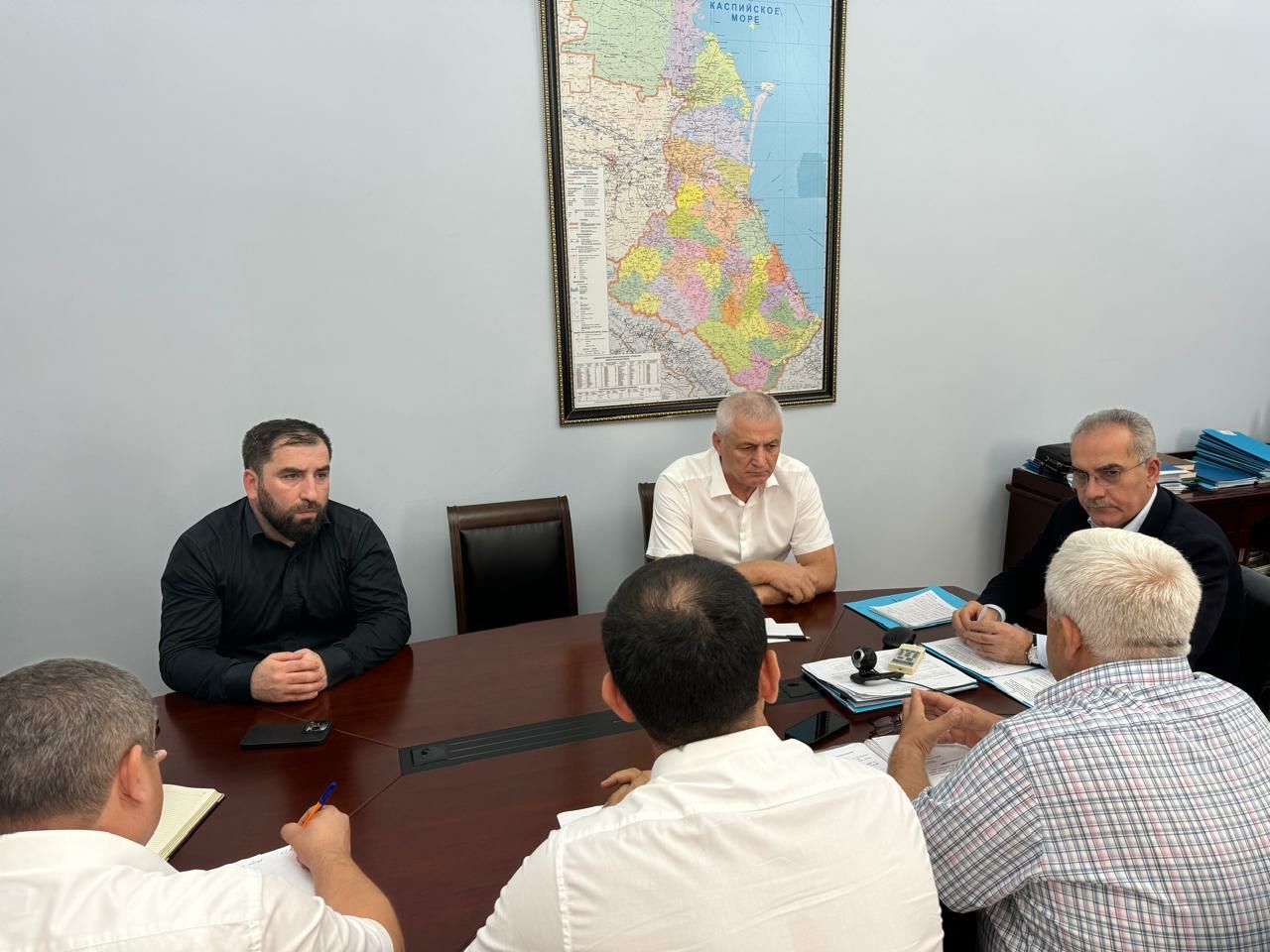 В Дагестане планируют провести реконструкцию Аксайского водохранилища