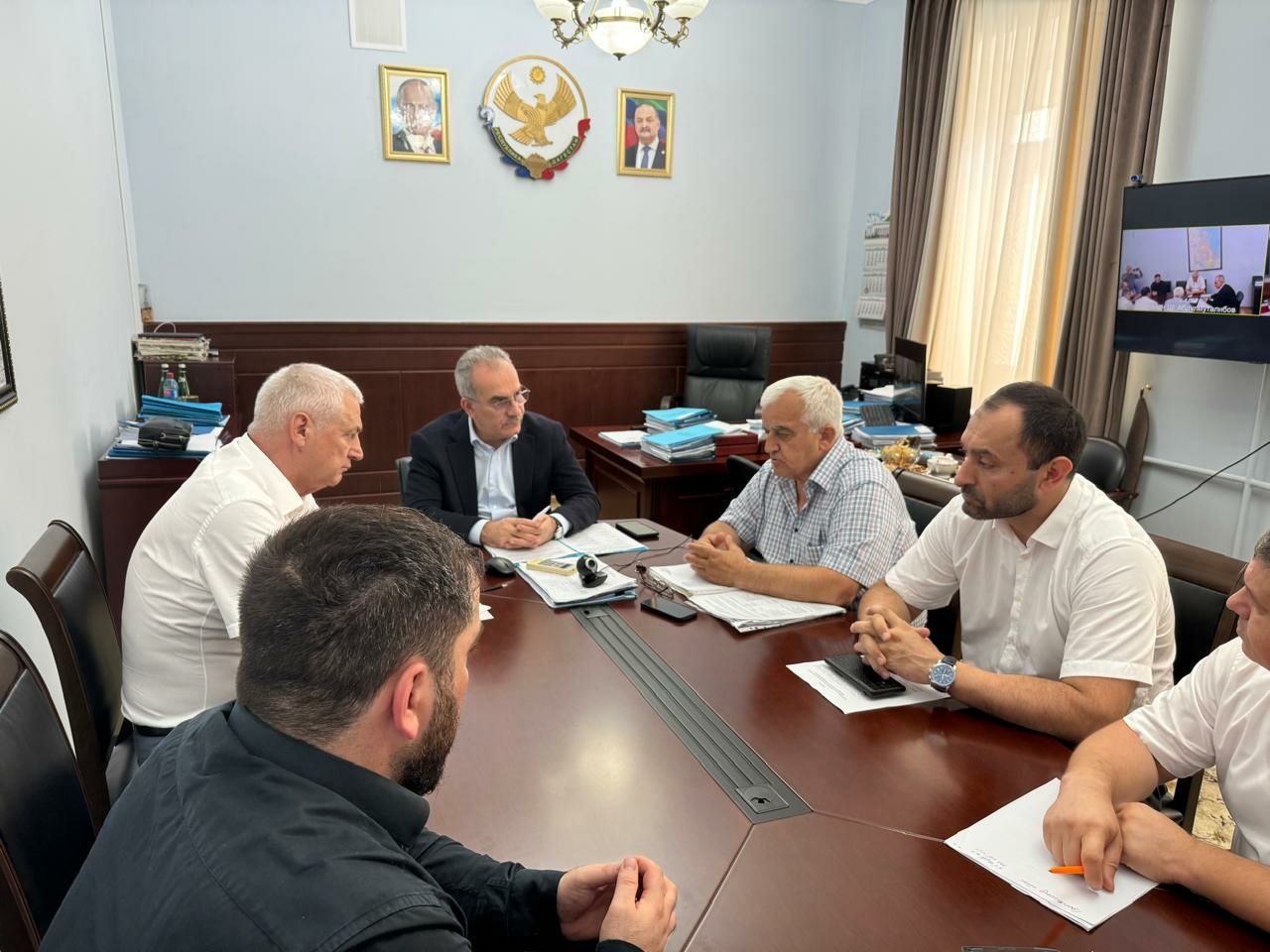 В Дагестане планируют провести реконструкцию Аксайского водохранилища