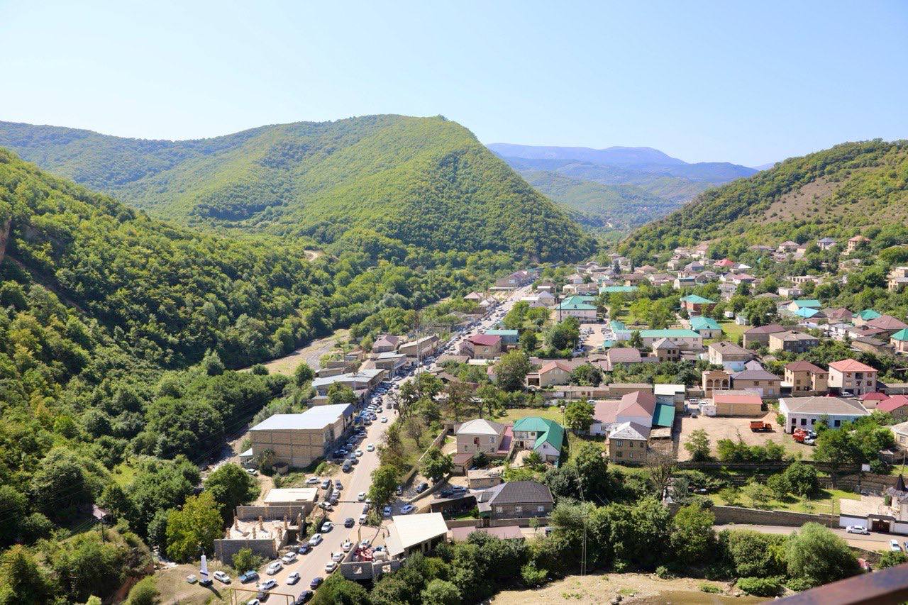 Свыше 3-х тыс. человек приняли участие в мероприятии «Семья Дагестана»