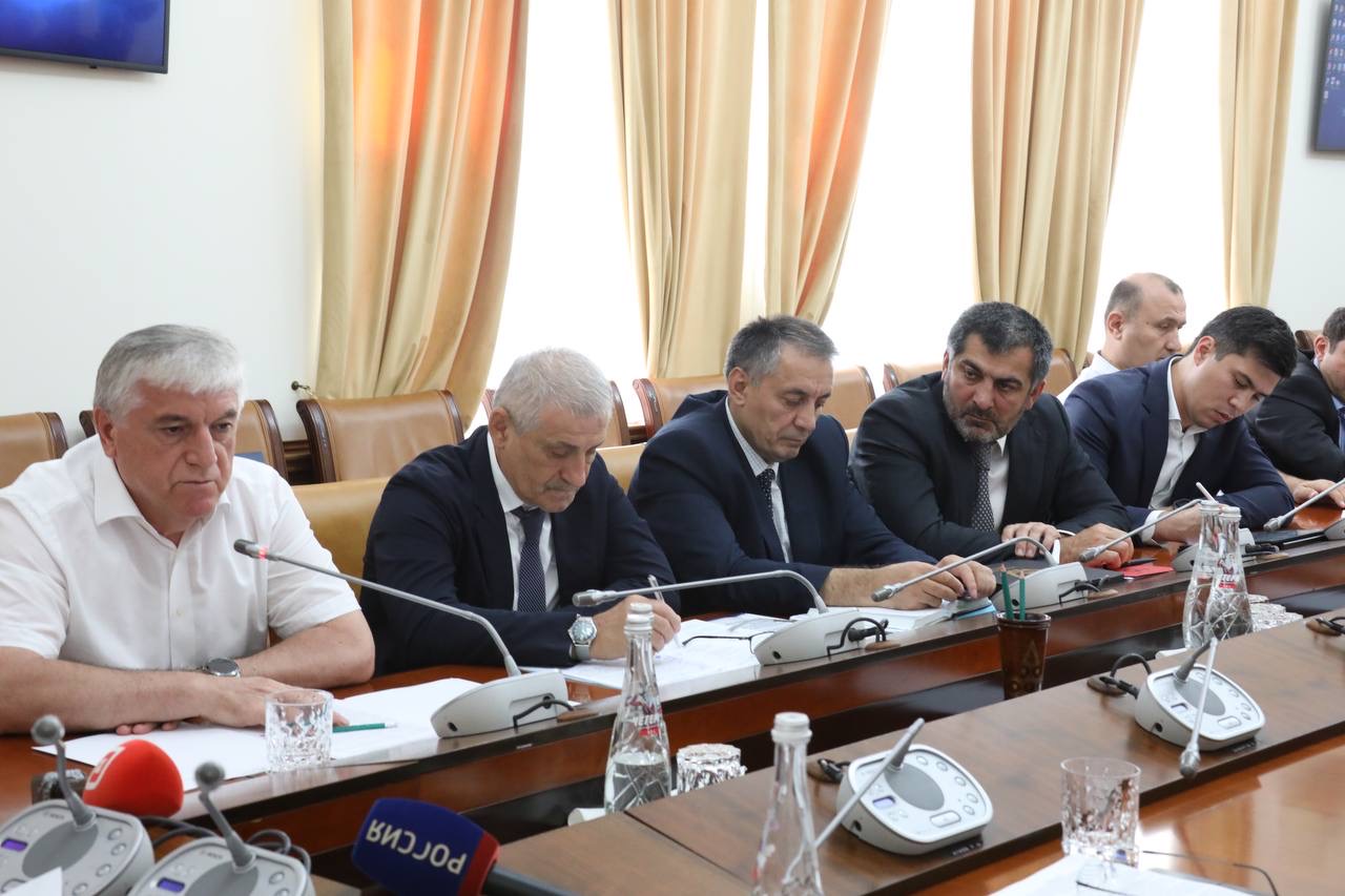 Дагестан намерен укреплять связи с государствами исламского мира