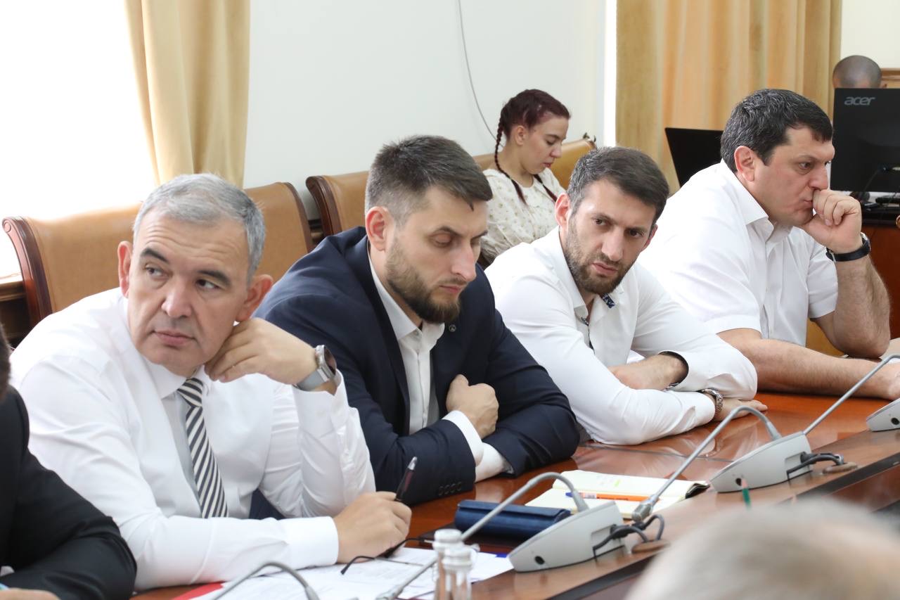 Дагестан намерен укреплять связи с государствами исламского мира