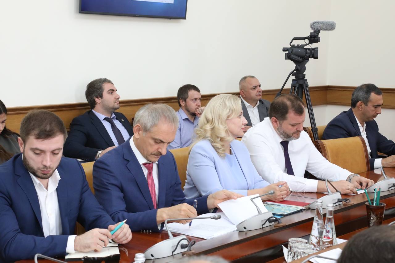 Дагестан намерен укреплять связи с государствами исламского мира