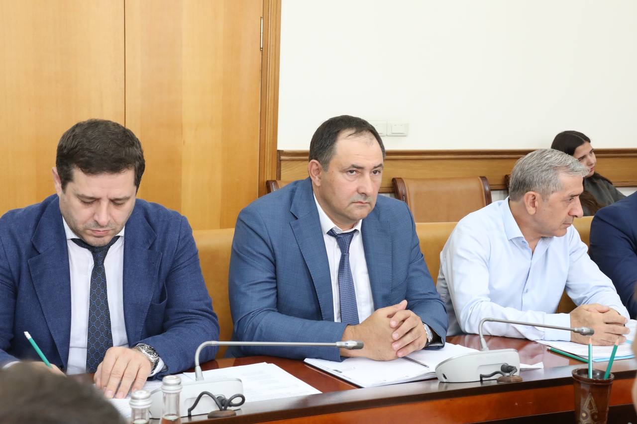 Дагестан намерен укреплять связи с государствами исламского мира