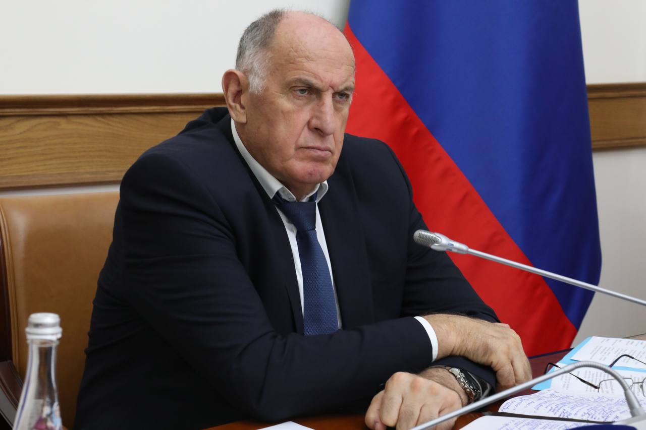 В Дагестане продолжается строительство склада «Озон»