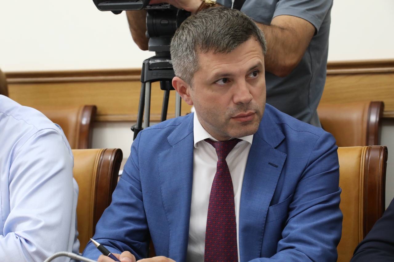 В Дагестане продолжается строительство склада «Озон»