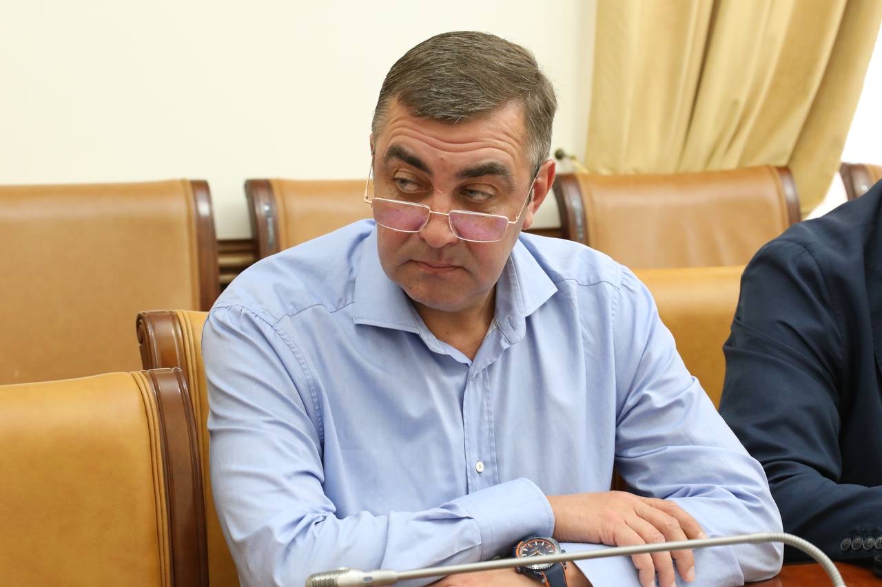 В Дагестане продолжается строительство склада «Озон»