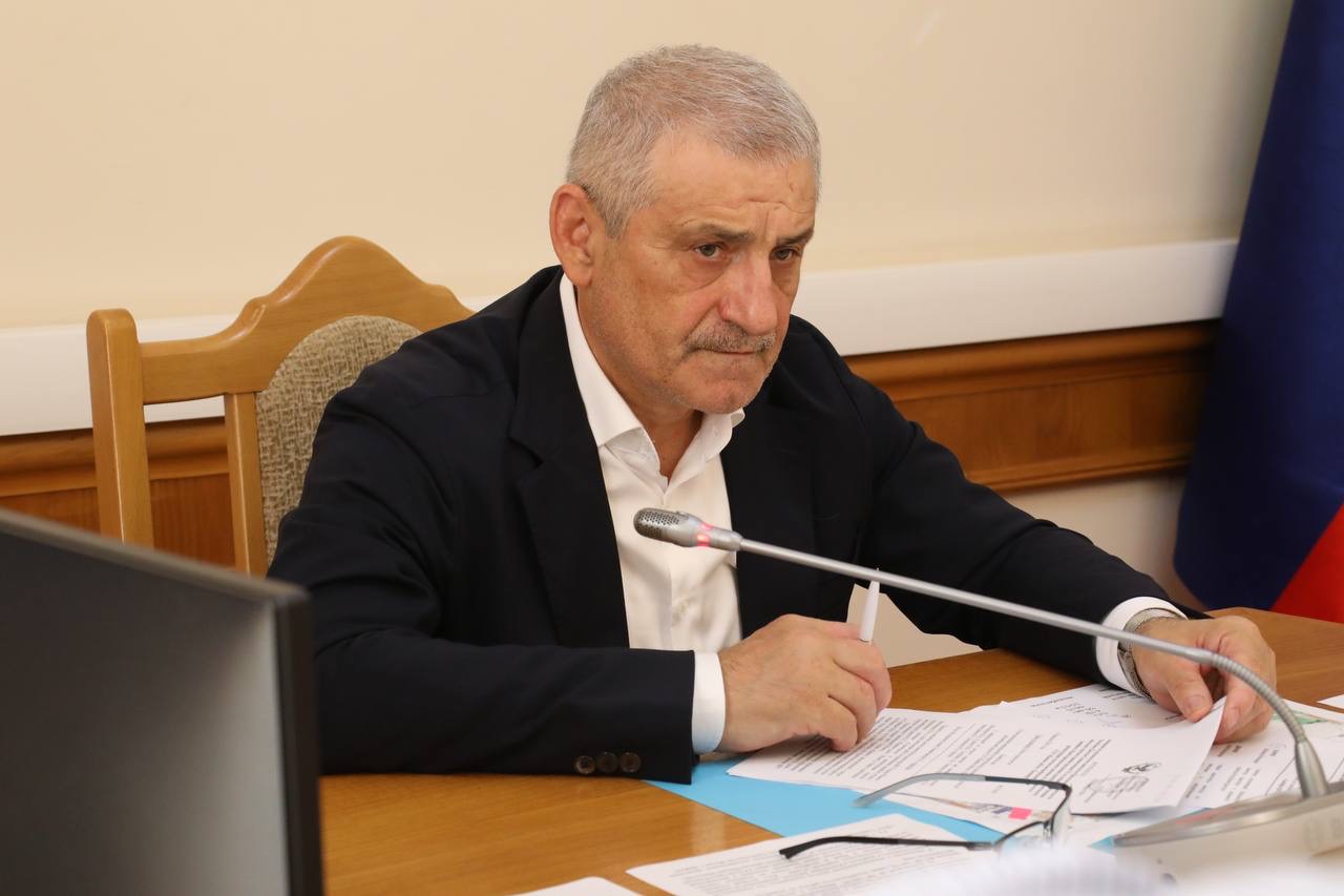 Первые 9 км дороги строящегося обхода Хасавюрта введут в строй до конца текущего года