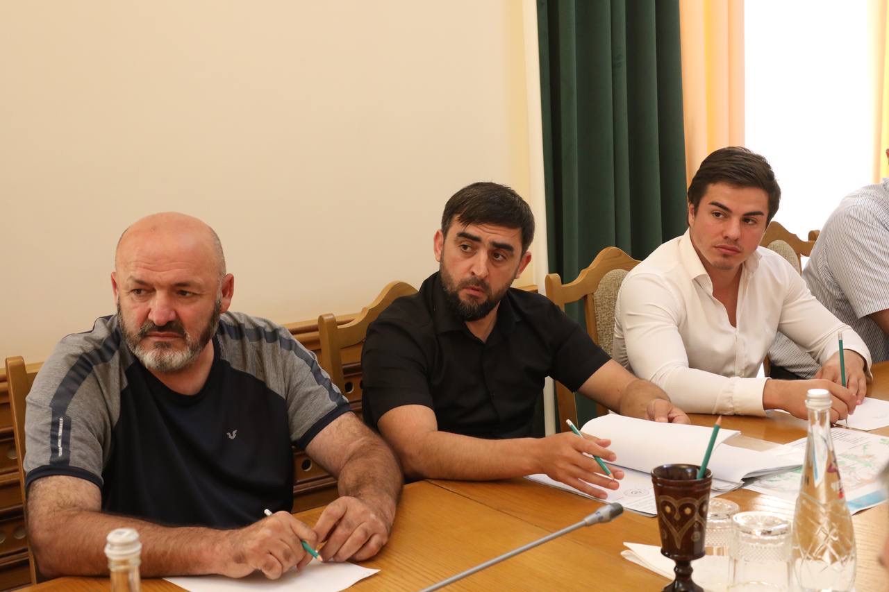 Первые 9 км дороги строящегося обхода Хасавюрта введут в строй до конца текущего года