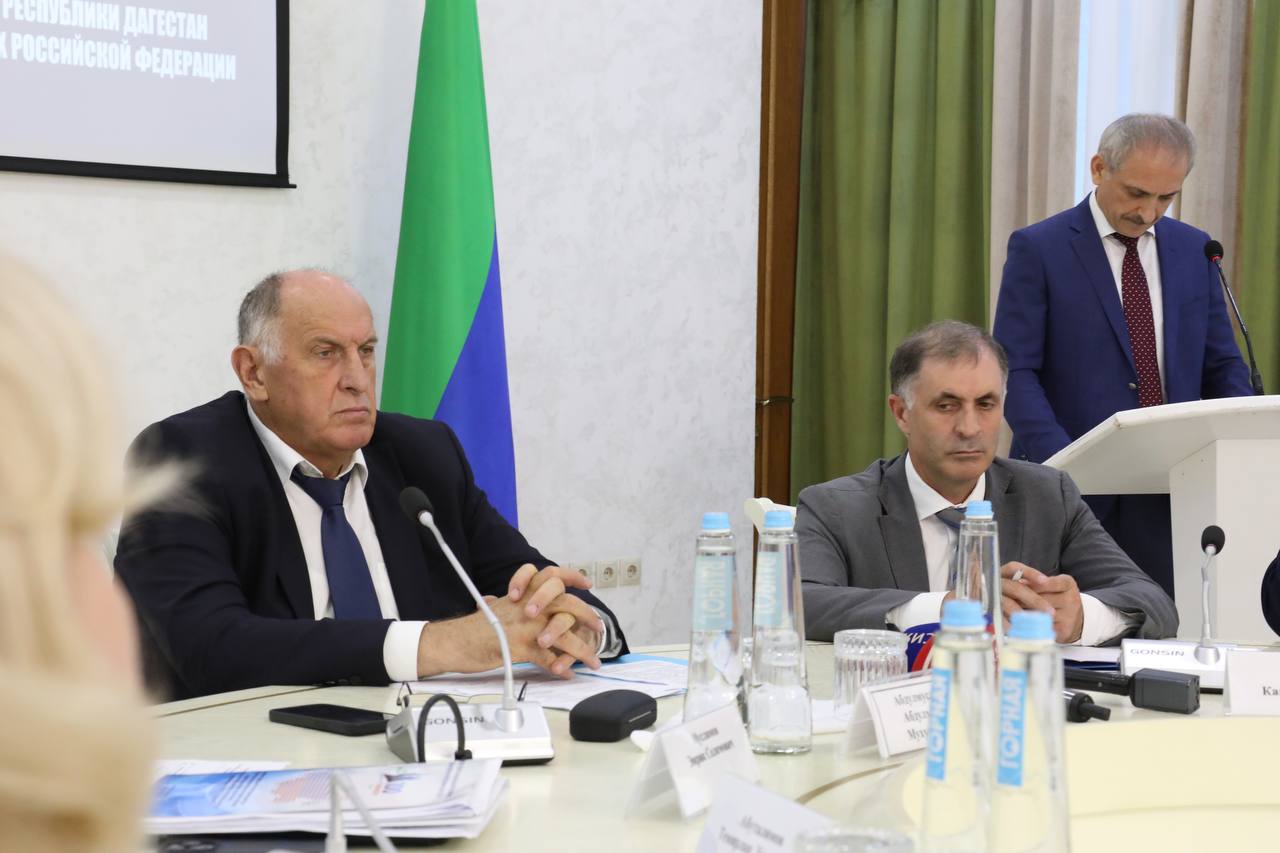 Институт представительств Дагестана в субъектах РФ будет расширен