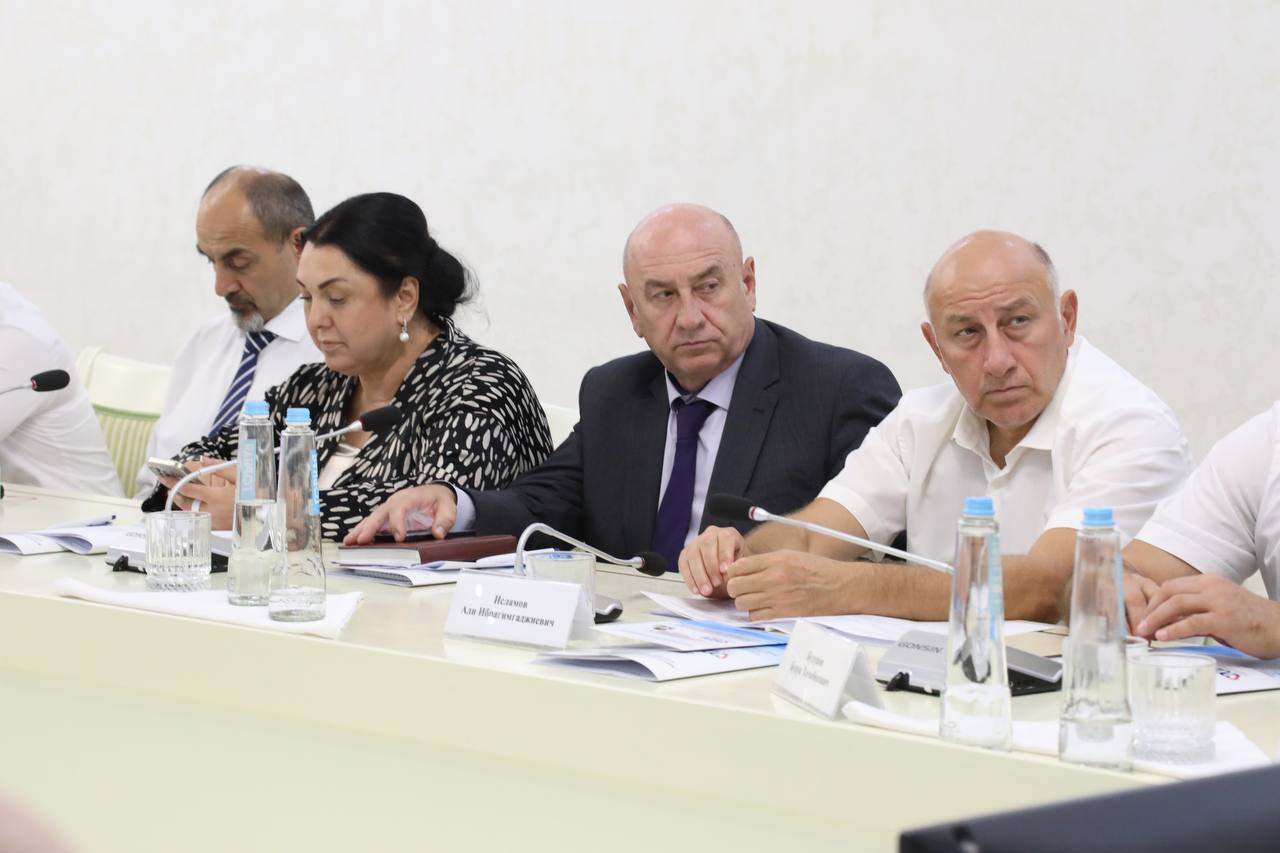 Институт представительств Дагестана в субъектах РФ будет расширен