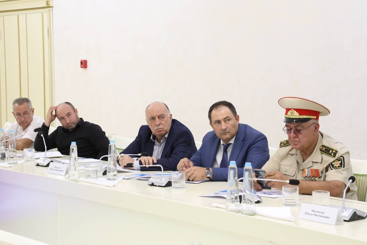 Институт представительств Дагестана в субъектах РФ будет расширен