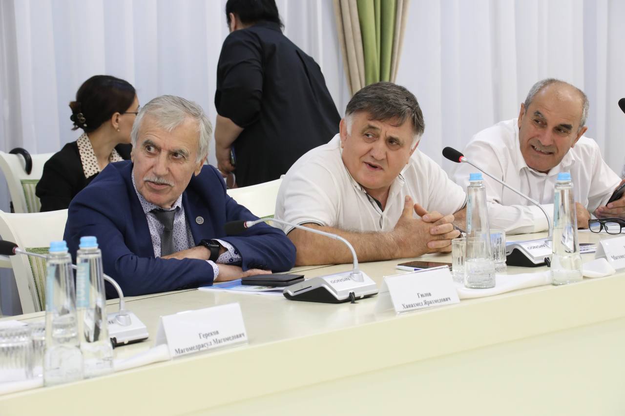 Институт представительств Дагестана в субъектах РФ будет расширен