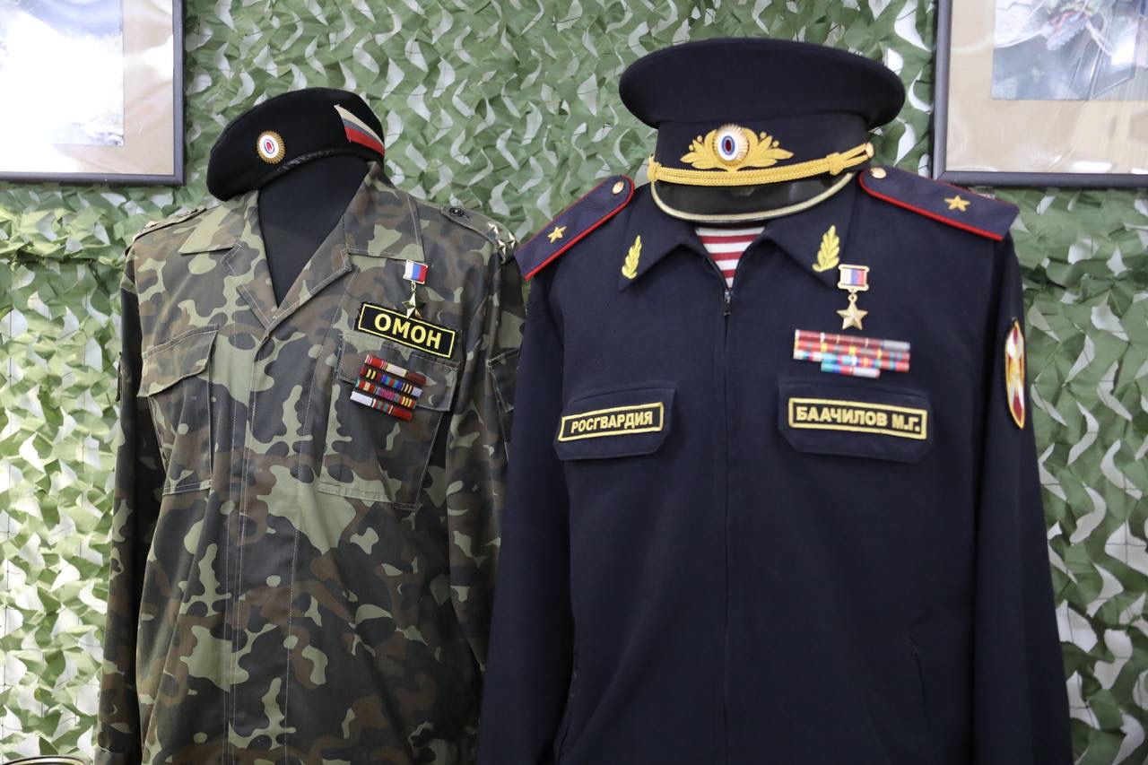 Абдулмуслим Абдулмуслимов дал старт 38-му международному фестивалю «Дни Белых журавлей» в Махачкале