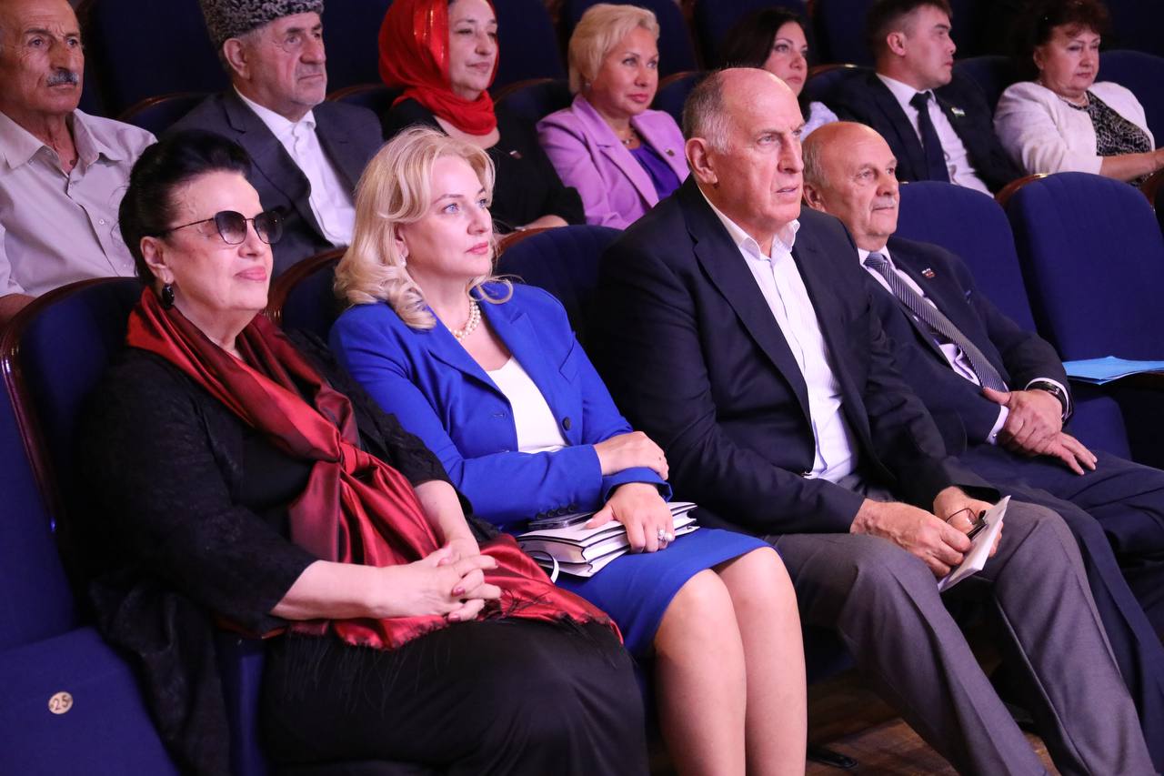 Союз писателей Дагестана отпраздновал 90-летие со дня своего основания