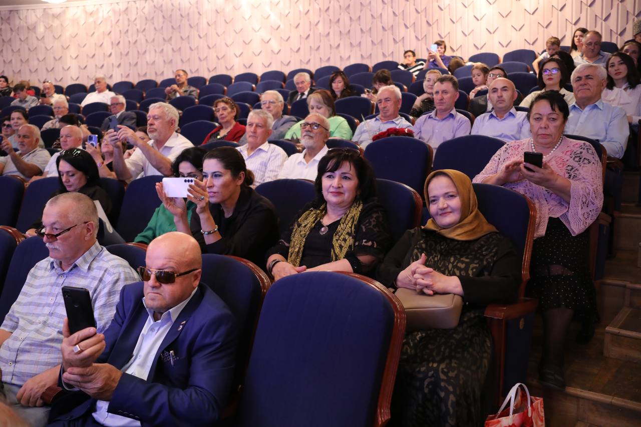 Союз писателей Дагестана отпраздновал 90-летие со дня своего основания
