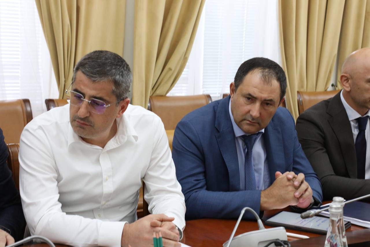 Первую заявку на получение права использования знака «Бренд «Дагестан» рассмотрели в Правительстве РД