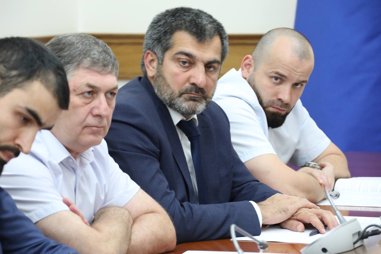 Первую заявку на получение права использования знака «Бренд «Дагестан» рассмотрели в Правительстве РД