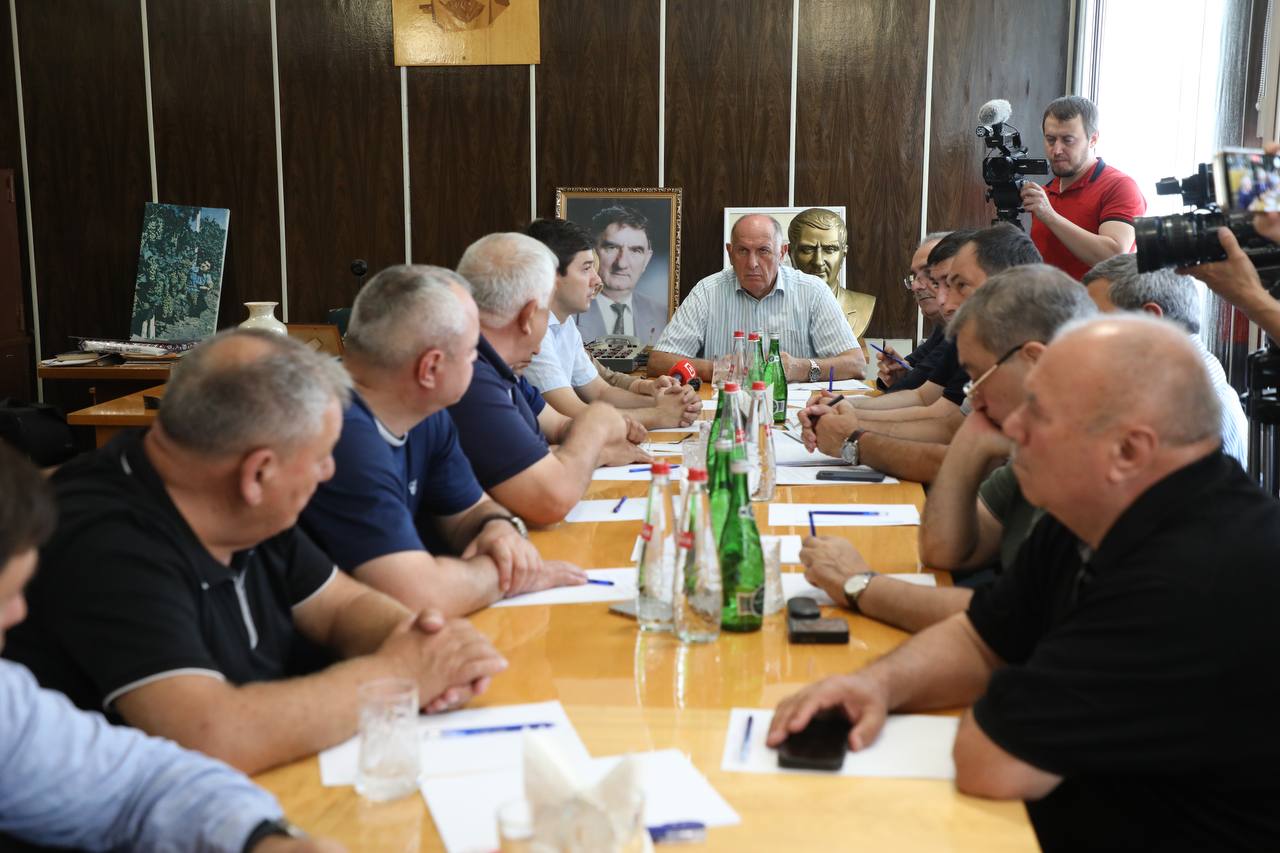 Не менее 296 тыс. тонн винограда планируется собрать в Дагестане в 2024 году