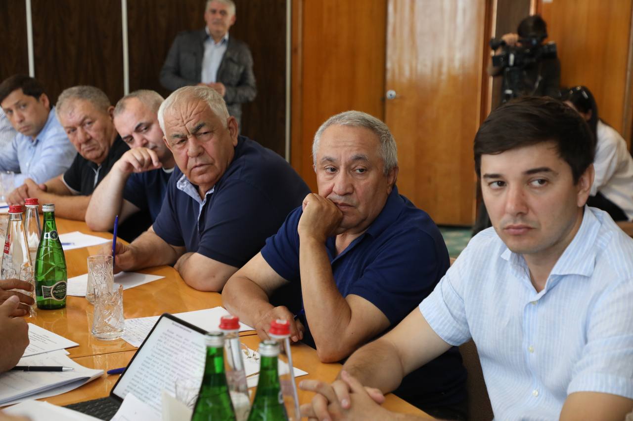 Не менее 296 тыс. тонн винограда планируется собрать в Дагестане в 2024 году