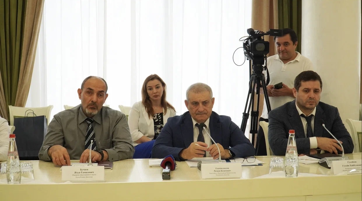 В Дагестане с рабочим визитом побывала делегация из Республики Индии