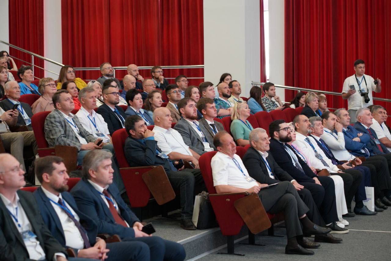 В Дагестане стартовал Конгресс молодых учёных