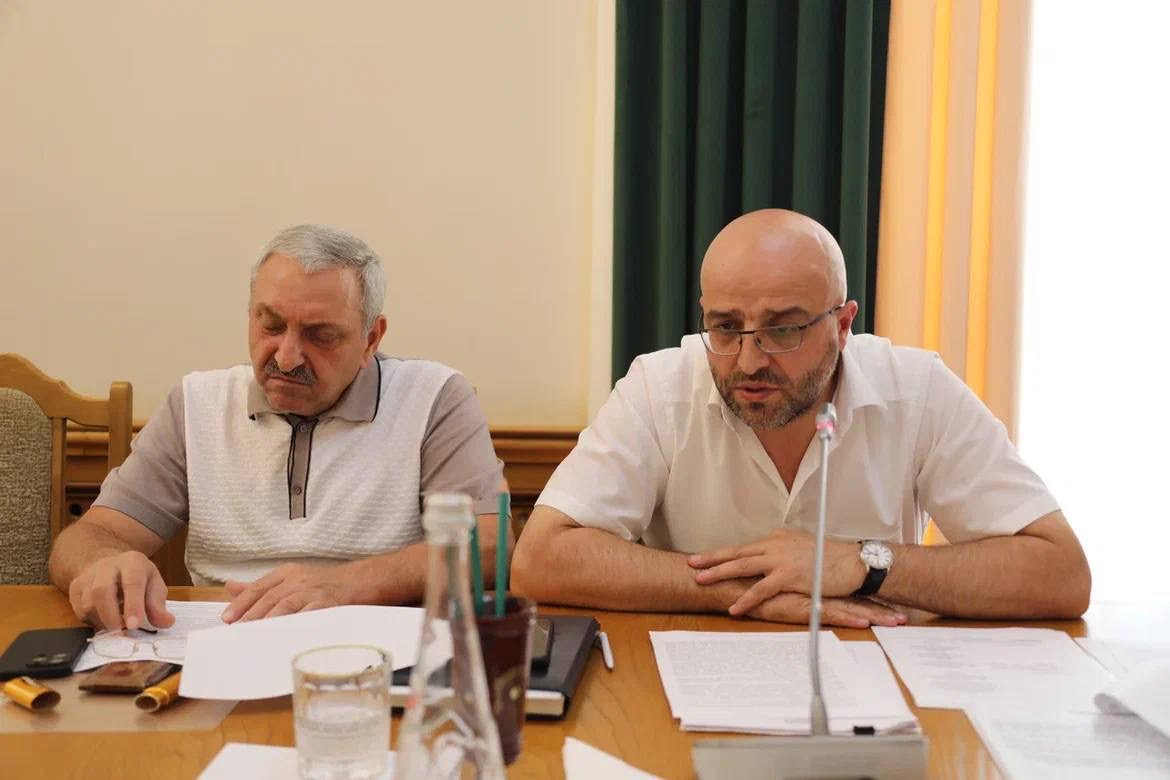 В Дагестане проводят инвентаризацию мелиоративных систем