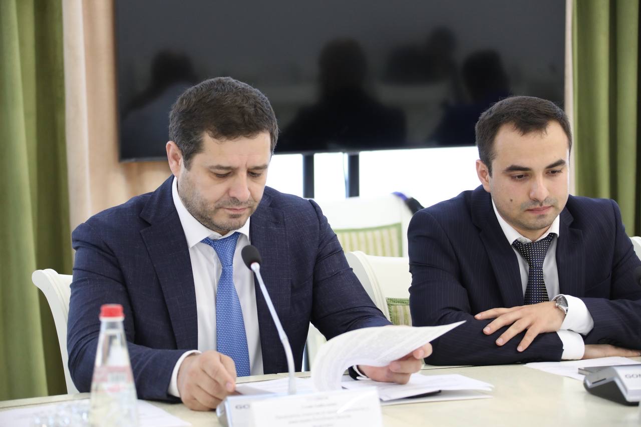 В Дагестан с бизнес-миссией прибыла делегация из Султаната Омана