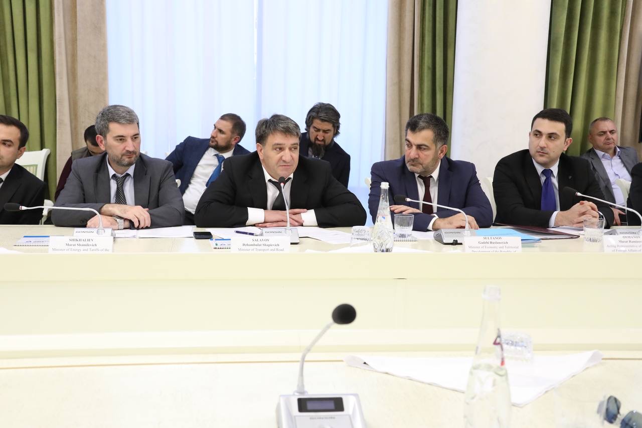 Подписано соглашение об инвестиционном сотрудничестве Дагестана и Саудовской Аравии