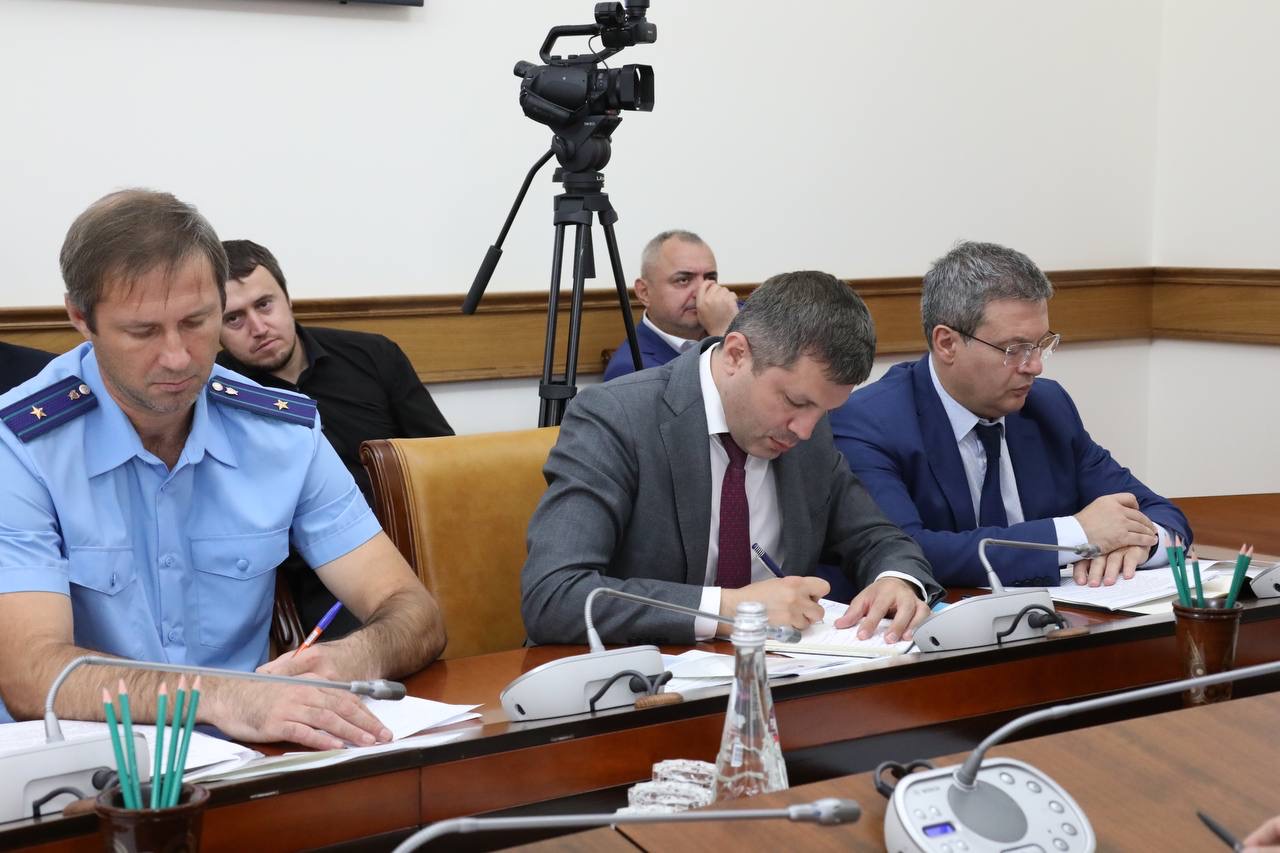 Свыше 10 тыс. нарушений при использовании газа выявлено в Дагестане с начала года