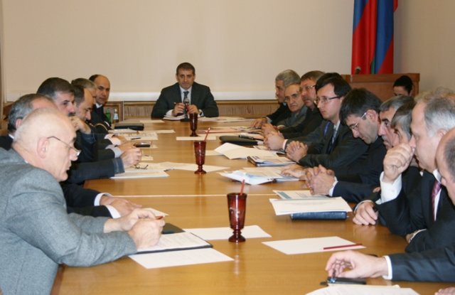 Обсуждены проблемы энергоснабжения 