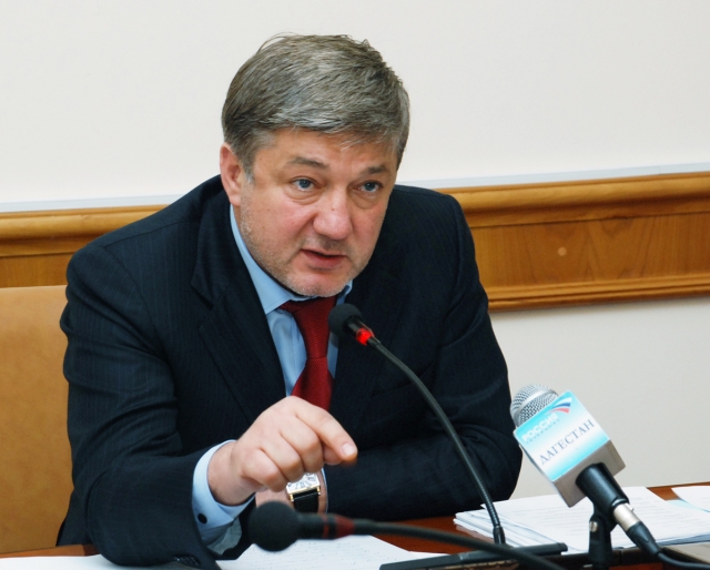 Н. Бикмаев: «Я благодарю Создателя и всех собравшихся за то, что не дали мне совершить дурной шаг»