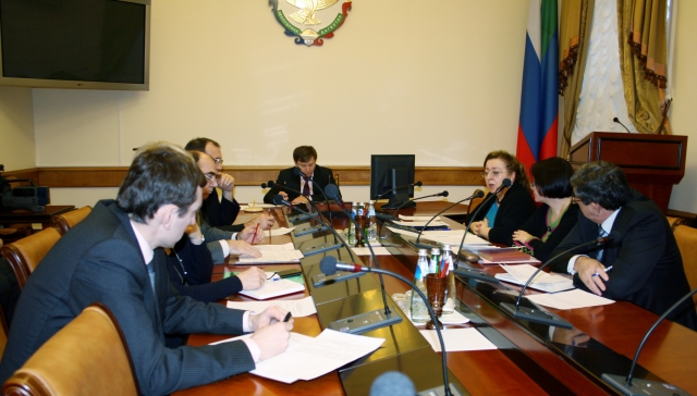 Состоялось итоговое заседание оргкомитета 
