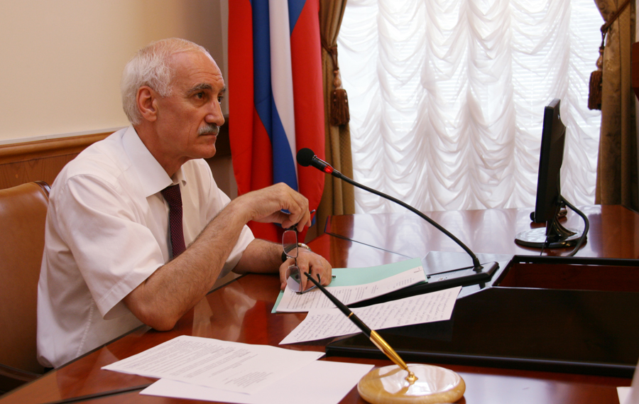 Р.Джафаров: «Надежное и полное хранение документов является важнейшей задачей органов госвласти и муниципалитетов»