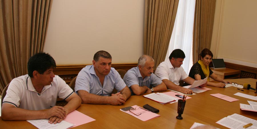 Шлагбаум для Крымской геморрагической лихорадки
