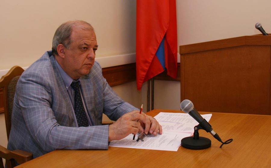 Шлагбаум для Крымской геморрагической лихорадки
