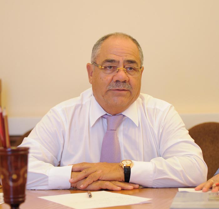 Группа турецких бизнесменов посетила Дагестан