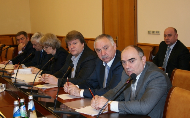 Обсуждены вопросы подготовки и проведения Кубка мира по вольной борьбе