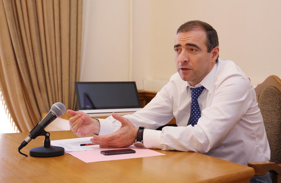 Правительство поддержит предприятия, реализующие инвестпроекты