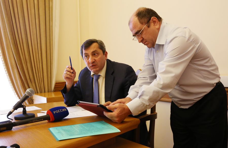 Обсуждены вопросы эффективного использования земельных участков