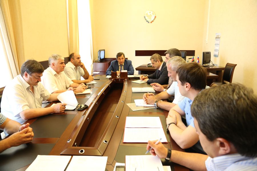М.Насрутдинов: «Газ надо подать!»